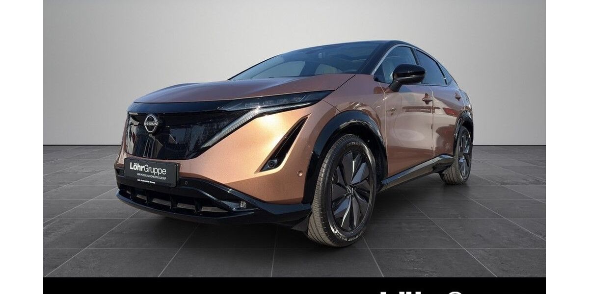 Nissan Ariya 4.700 km 35.790 &euro; Worms 67547