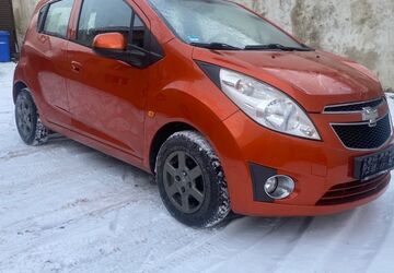 Chevrolet Spark 147.250 km 1.990 &euro; Offstein 67591