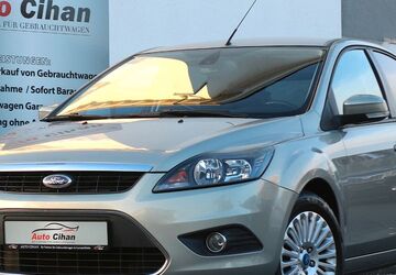 Ford Focus 69.650 km 6.990 &euro; Lampertheim 68623