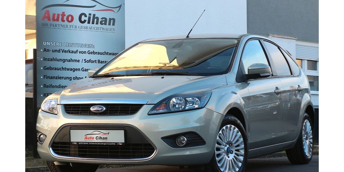Ford Focus 69.650 km 6.990 &euro; Lampertheim 68623