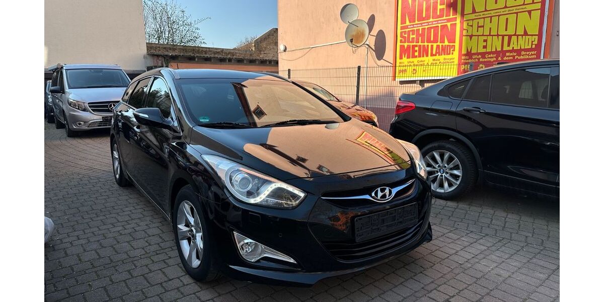 Hyundai i40 114.000 km 8.990 &euro; Worms 67547