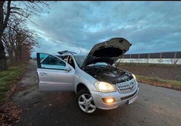 Mercedes-Benz ML 320 304.000 km 6.650 &euro; Frankenthal 67227