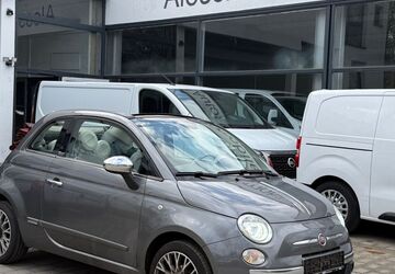 Fiat 500C 111.060 km 5.990 &euro; Frankenthal/Studernheim 67227