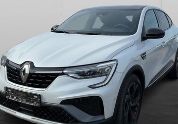 Renault Arkana 91.499 km 18.990 &euro; Bensheim 64625