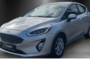 Ford Fiesta 67.490 km 14.880 &euro; Weinheim 69469