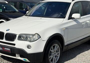 BMW X3 228.000 km 5.899 &euro; Lampertheim 68623