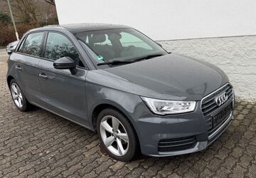 Audi A1 120.125 km 13.000 &euro; Alsbach 64665