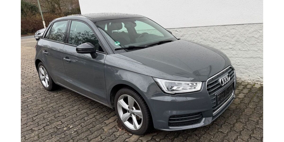 Audi A1 120.125 km 13.000 &euro; Alsbach 64665