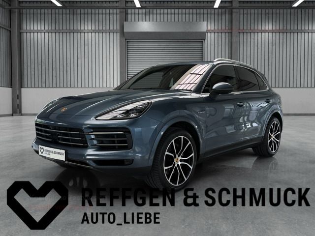 Porsche Cayenne 107.500 km 64.980 &euro; Mannheim 68309