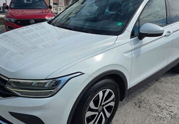 VW Tiguan 110.000 km 22.990 &euro; Mannheim 68159