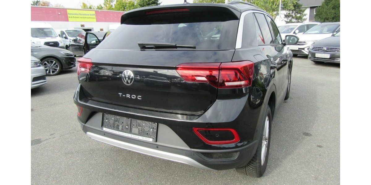 VW T-Roc Life 1.0 17.000 km 22.990 &euro; Gernsheim 64579