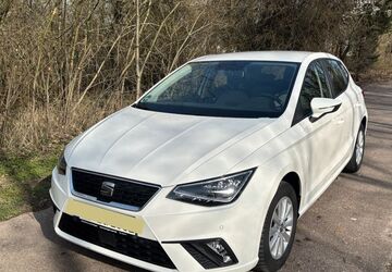 Seat Ibiza 98.200 km 9.600 &euro; Mannheim 68259