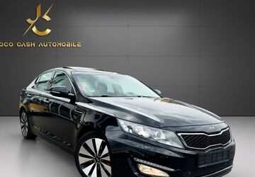 Kia Optima 260.000 km 6.799 &euro; Worms 67547