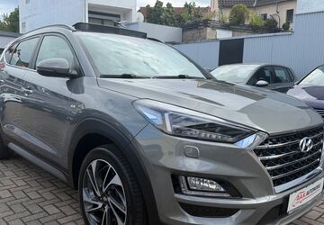 Hyundai TUCSON 73.000 km 18.990 &euro; Worms 67547