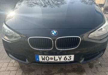 BMW 116 150.000 km 7.500 &euro; Worms 67549