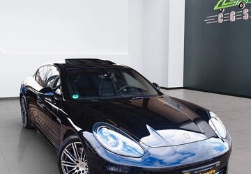 Porsche Panamera 209.000 km 40.800 &euro; Altrip 67122
