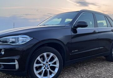 BMW X5 185.000 km 18.200 &euro; Bobenheim-Roxheim 67240