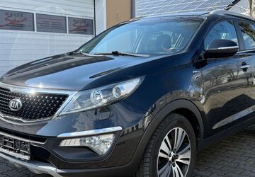 Kia Sportage 136.000 km 10.900 &euro; Gernsheim 64579