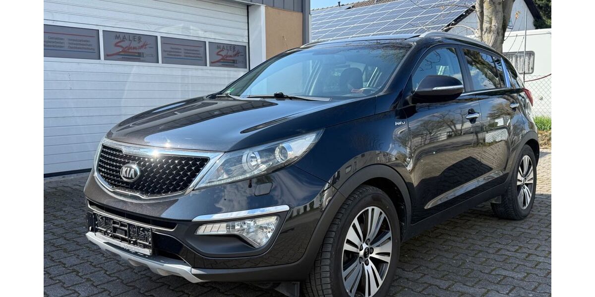 Kia Sportage 136.000 km 10.900 &euro; Gernsheim 64579