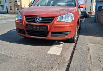 VW Polo 68.000 km 4.450 &euro; Worms 67549