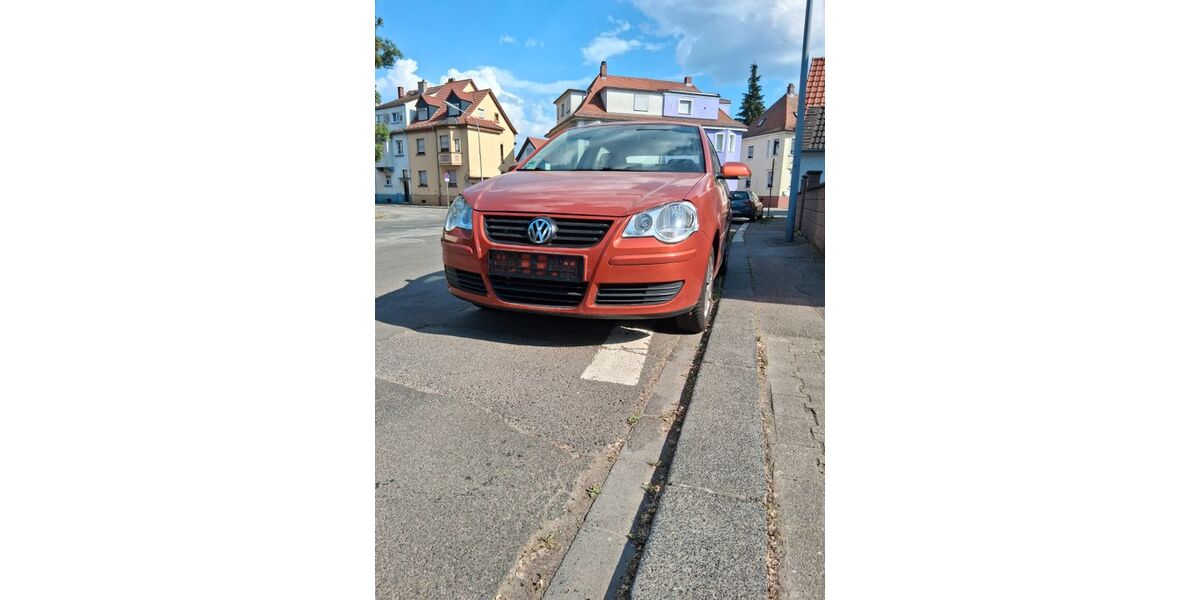 VW Polo 68.000 km 4.450 &euro; Worms 67549