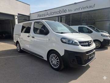 Gebrauchte Opel Vivaro