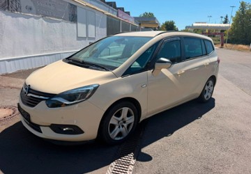 Opel Zafira Tourer 290.000 km 3.100 &euro; Bad Dürkheim 67098