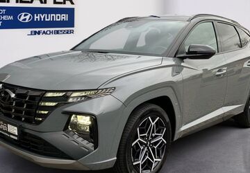 Hyundai TUCSON 69.579 km 26.480 &euro; Bad Dürkheim 67098