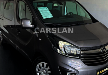 Opel Vivaro 112.000 km 15.998 &euro; Worms 67547