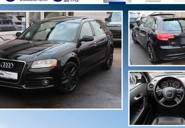 Audi A3 207.500 km 8.999 &euro; Biebesheim 64584