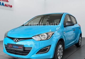 Hyundai i20 120.000 km 5.499 &euro; Mannheim 68309