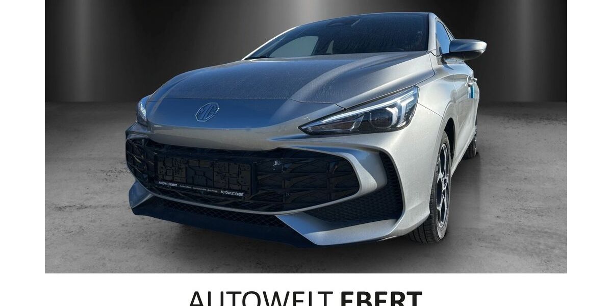 MG 3 4.990 km 18.900 &euro; Bensheim 64625