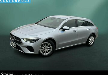 Mercedes-Benz CLA 200 Shooting Brake 8.500 km 37.350 &euro; Worms 67547