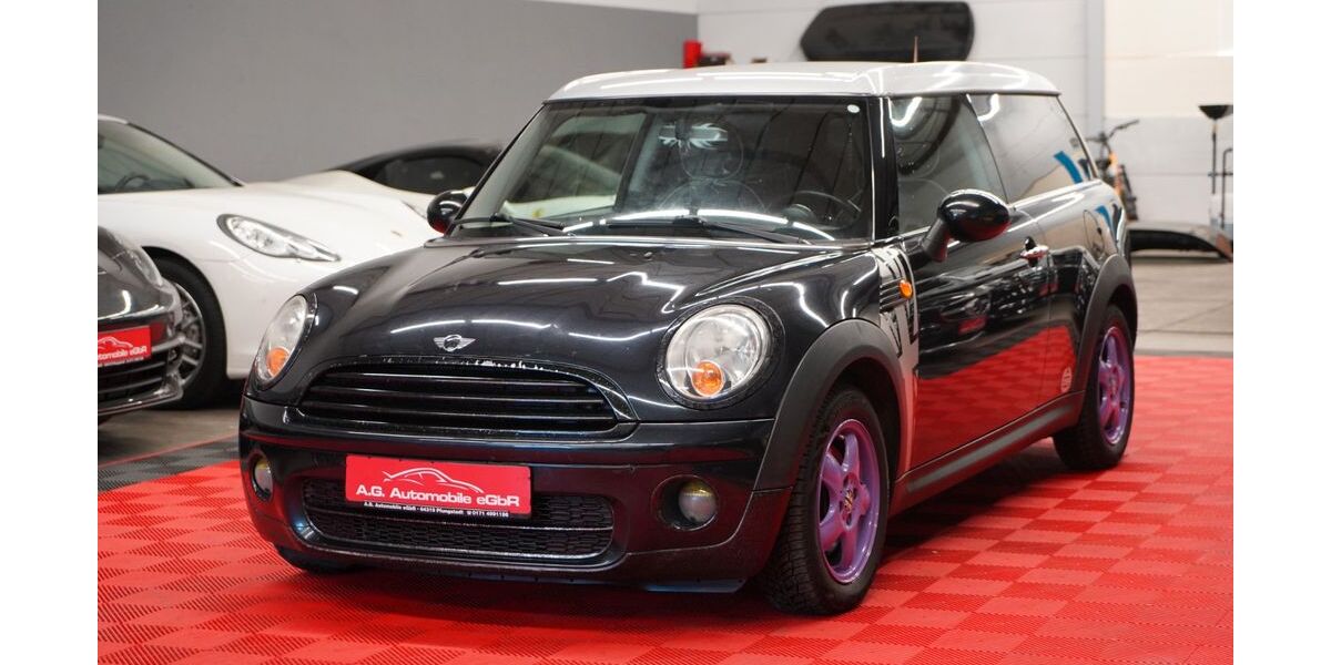 Mini Cooper D Clubman 264.509 km 1.750 &euro; Pfungstadt 64319
