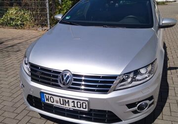 VW CC 62.575 km 19.900 &euro; Worms 67551