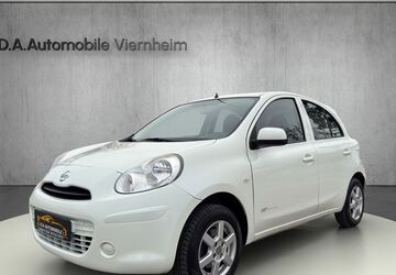Nissan Micra 66.000 km 7.450 &euro; Viernheim 68519