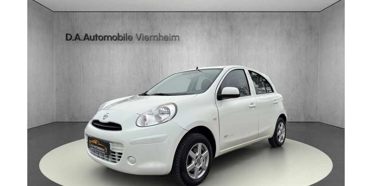 Nissan Micra 66.000 km 7.450 &euro; Viernheim 68519