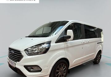 Ford Tourneo Custom 30.950 km 37.850 &euro; Worms 67547