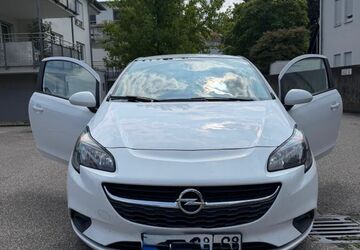 Opel Corsa 82.400 km 6.500 &euro; Worms 67549