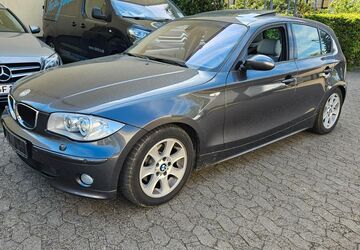 BMW 120 89.100 km 9.700 &euro; Mannheim 68219