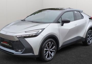 Toyota C-HR 2.500 km 37.555 &euro; Frankenthal 67227