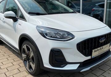 Ford Fiesta 1.000 km 22.990 &euro; Heppenheim 64646