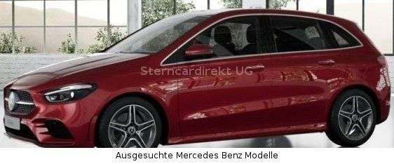 Mercedes-Benz B 220 8.000 km 42.890 &euro; Lampertheim 68623