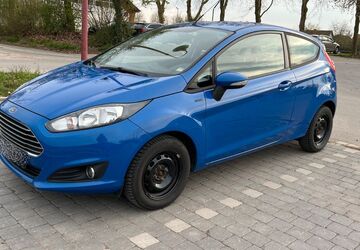 Ford Fiesta 119.000 km 4.700 &euro; Bechtolsheim 55234