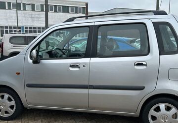 Opel Agila 130.000 km 1.999 &euro; Ludwigshafen 67065