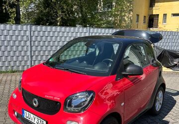 Smart ForTwo 62.250 km 6.650 &euro; Ludwigshafen 67059