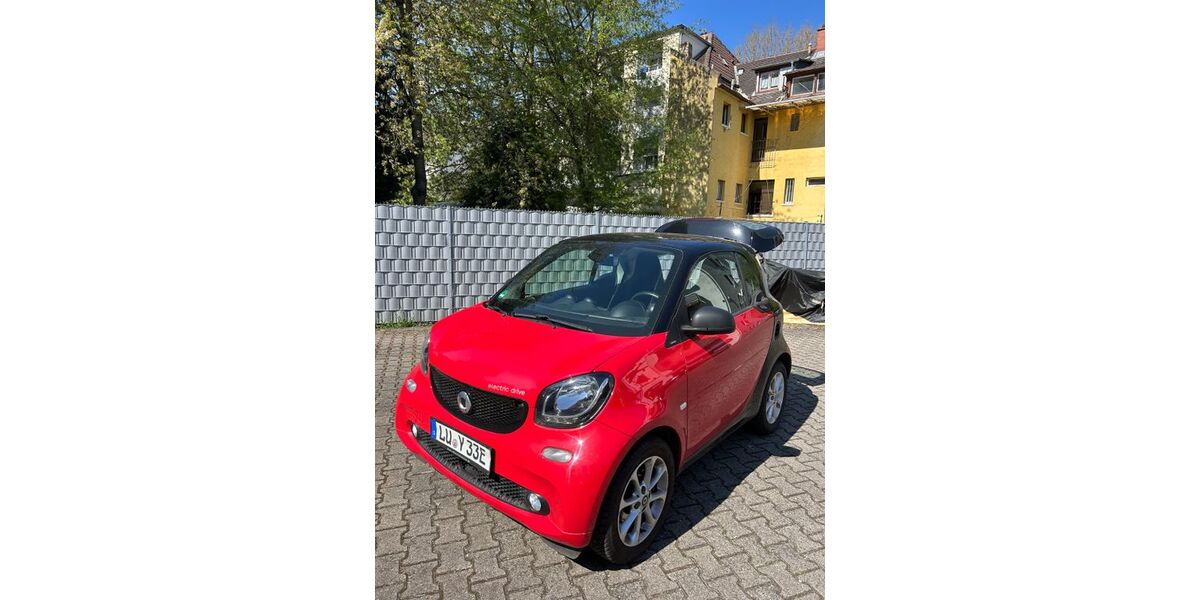Smart ForTwo 62.250 km 6.650 &euro; Ludwigshafen 67059