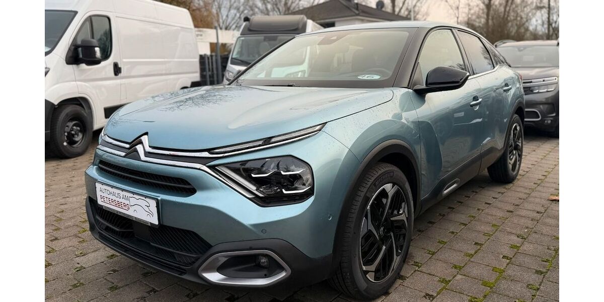 Citroen C4 34.200 km 19.400 &euro; Biebelnheim 55234