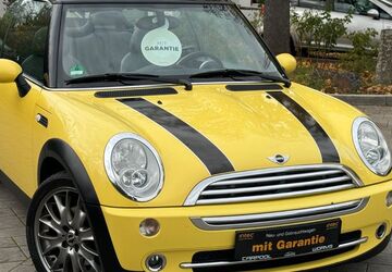 Mini Cooper 160.000 km 7.490 &euro; Worms 67547