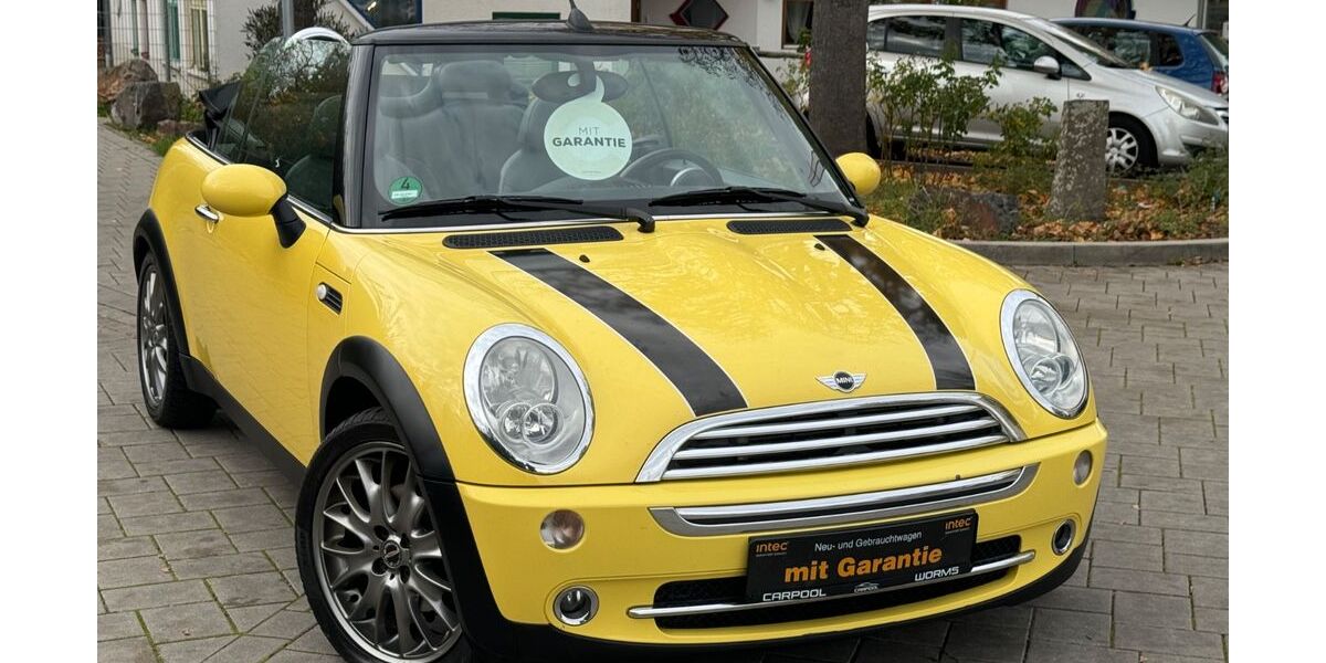 Mini Cooper 160.000 km 7.490 &euro; Worms 67547